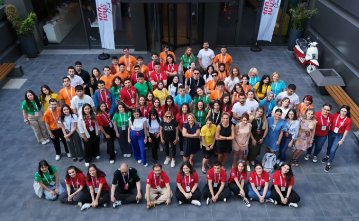 Campus Ambassador Summit